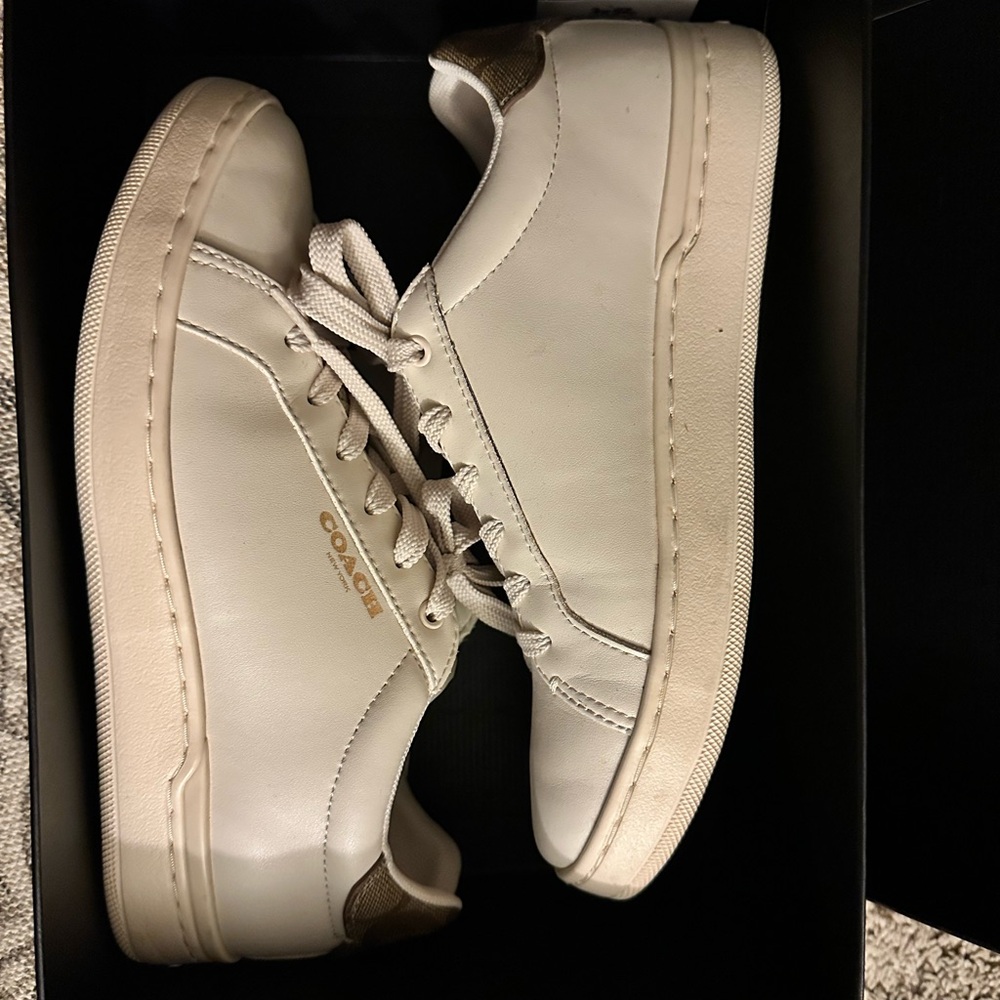 Women’s Coach shoes